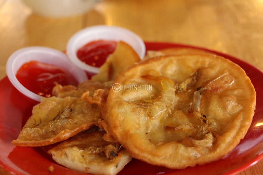 【Kuching Themed Restaurant】Rainforest Garden Cafe Teaspoon